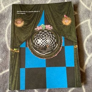 Book- Self Portrait in a Convex Mirror 2 by Paul Legault